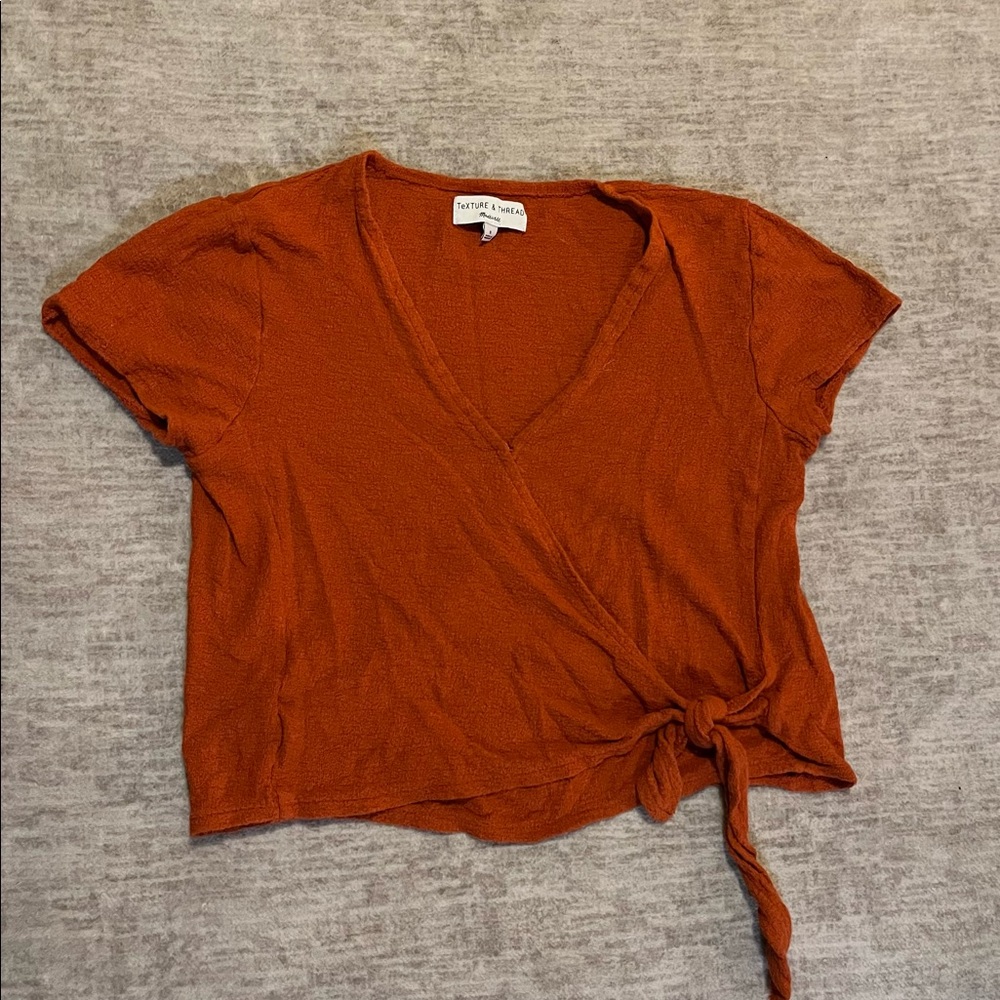 Madewell shirt